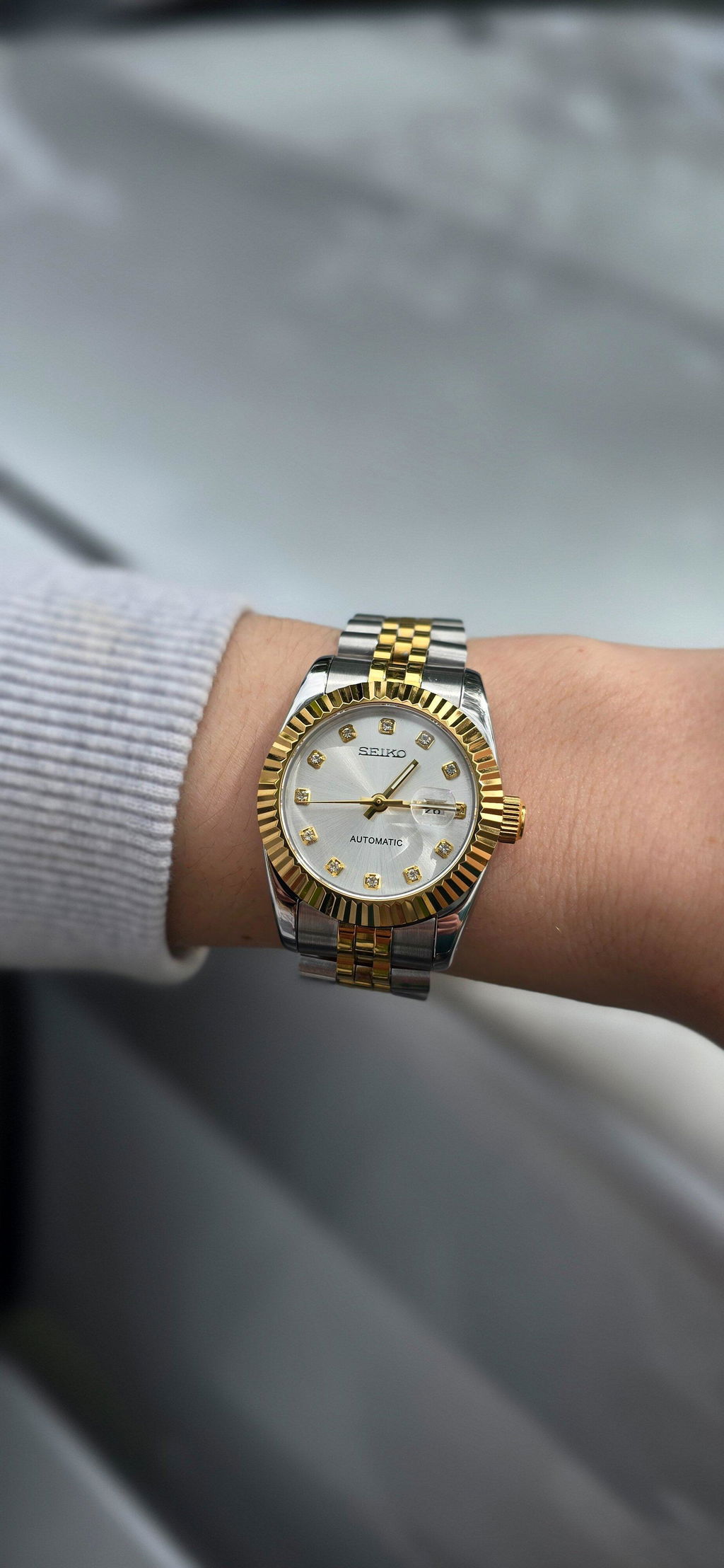 SEIKJUST GOLD & SILVER