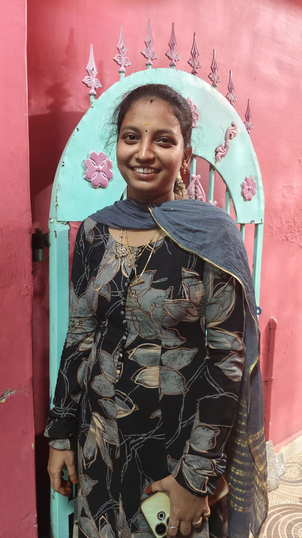 Kavina Black