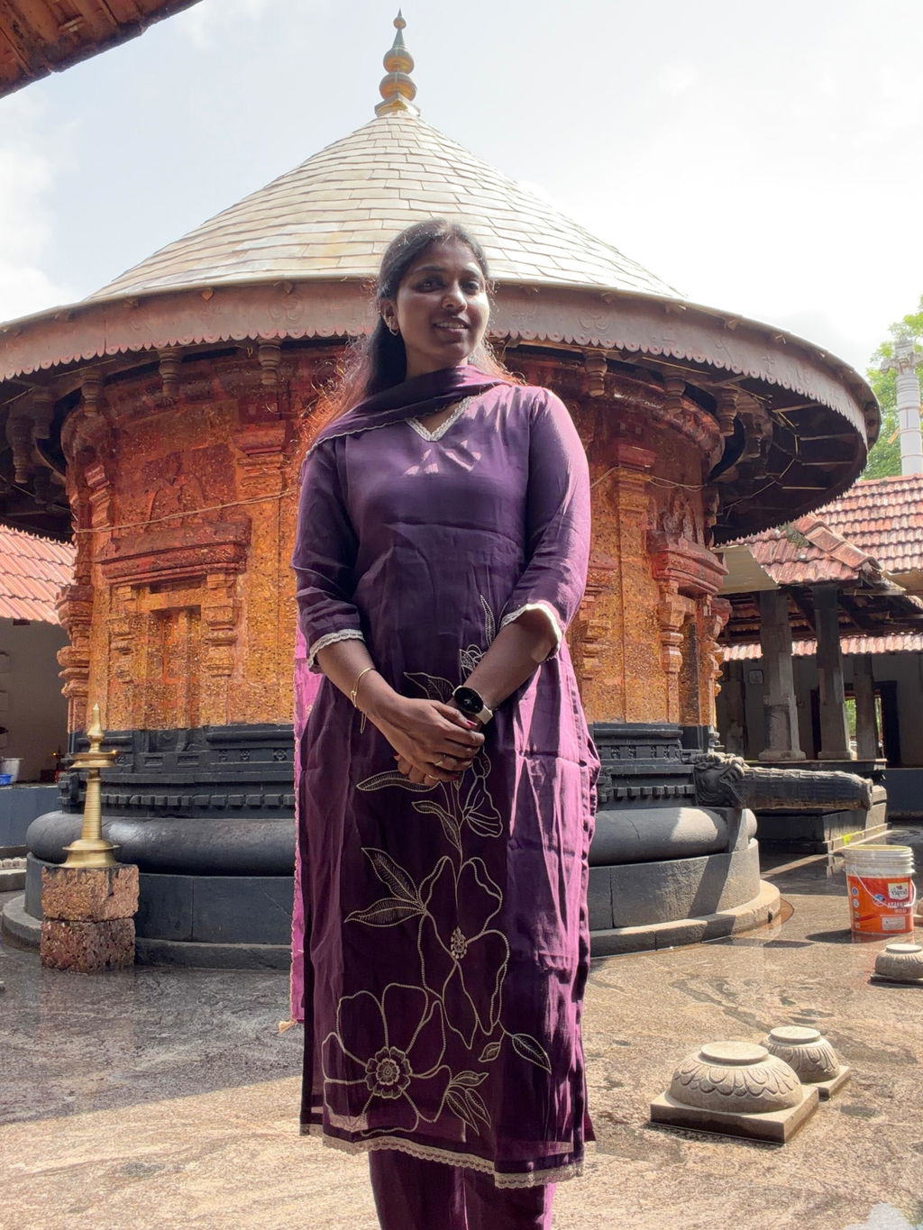 Rithanya (Kurti+Pant+Dupatta)