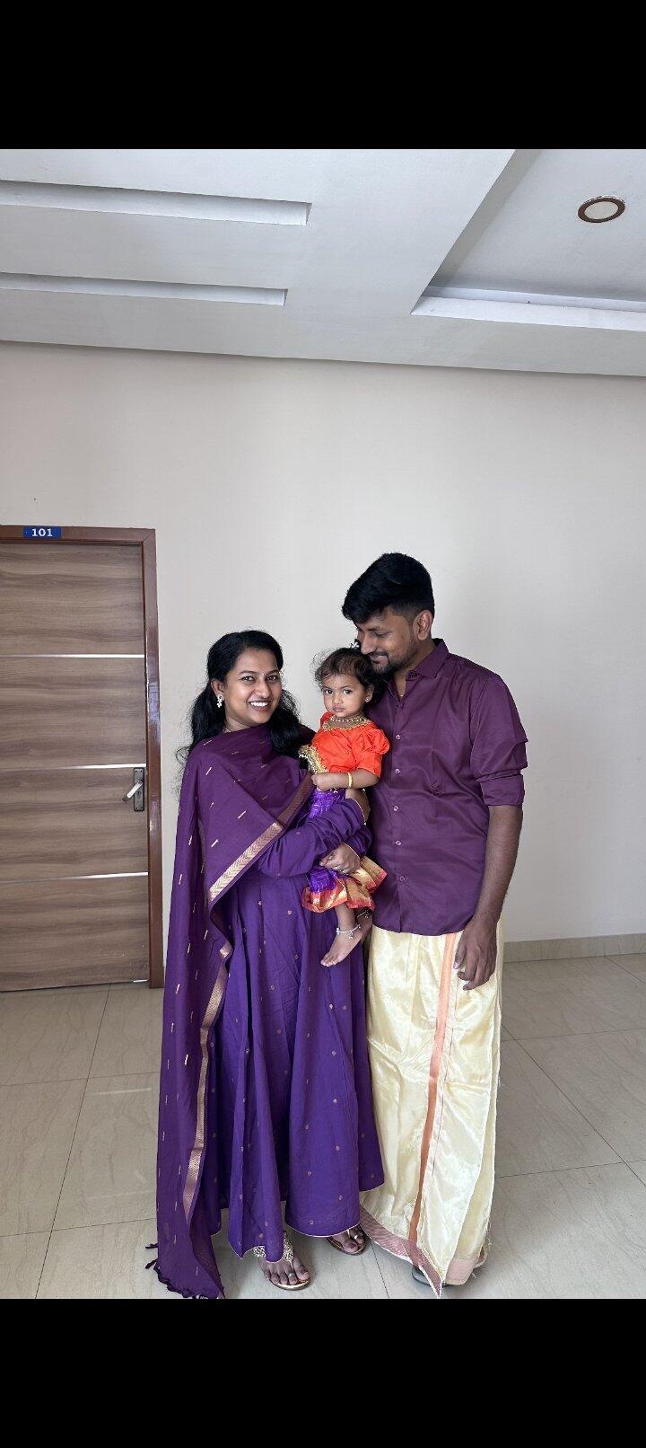 Anudeepthi (Kurti+Dupatta)