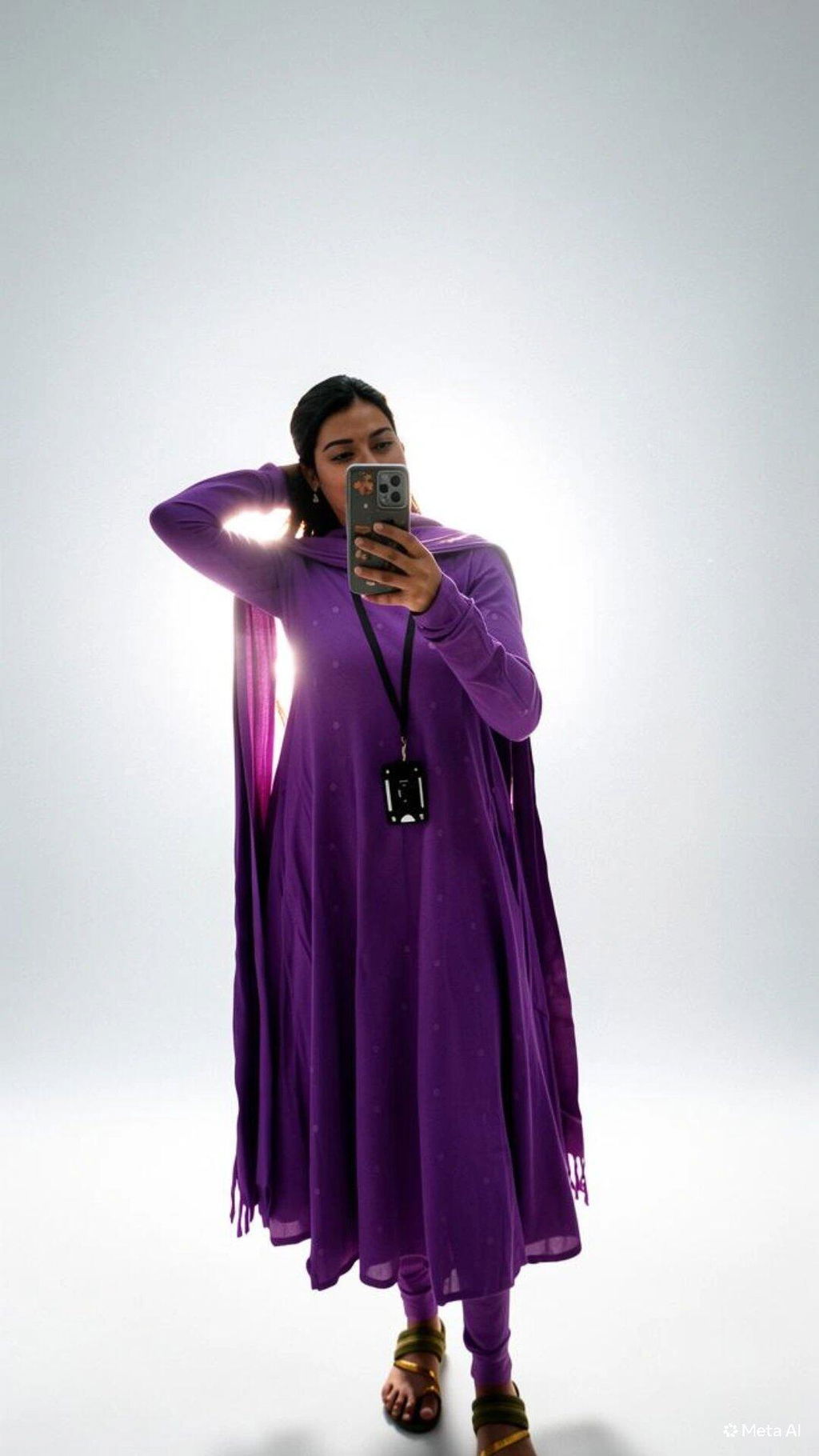 Jayanthi (Kurti+Dupatta)