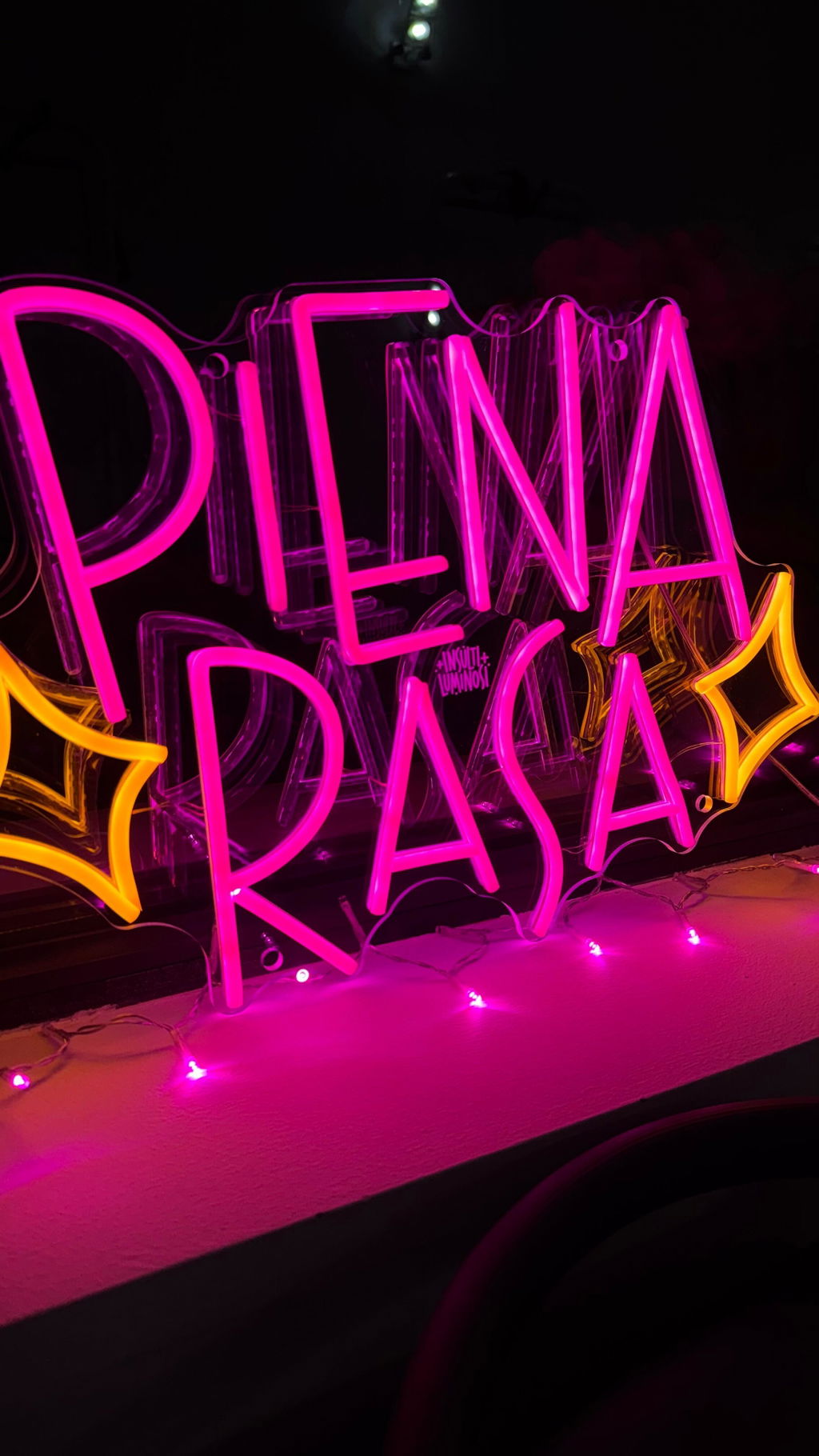 PIENA RASA