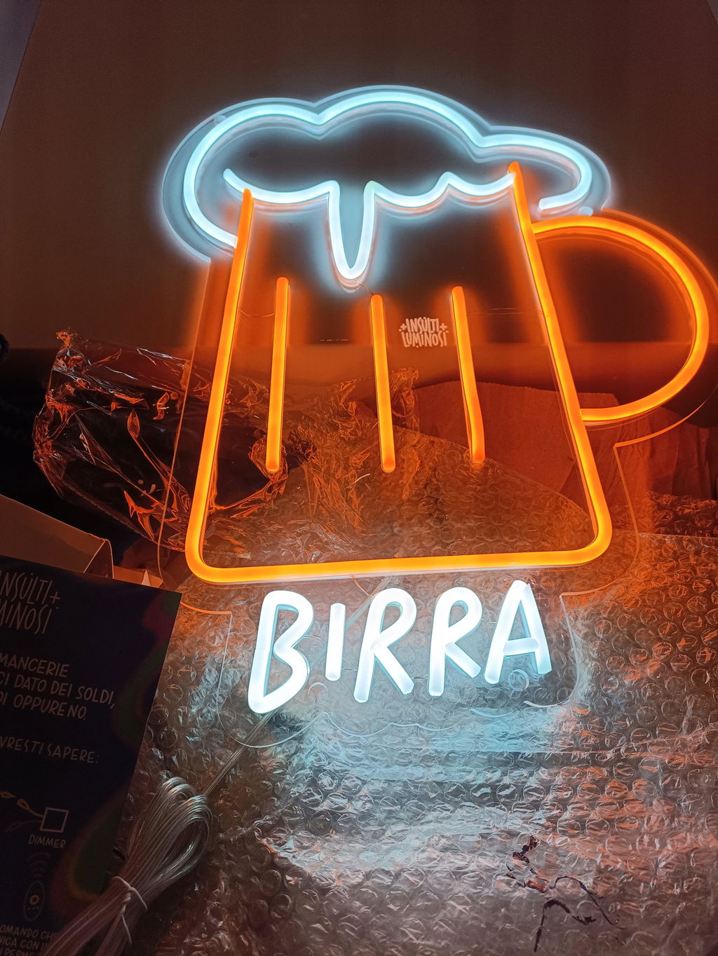 Insulti Luminosi