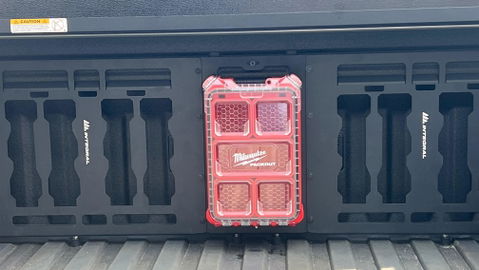Integral Bulkhead Plate - Chevrolet Silverado & GMC Sierra 1500 (2019+) & HD (2020+)