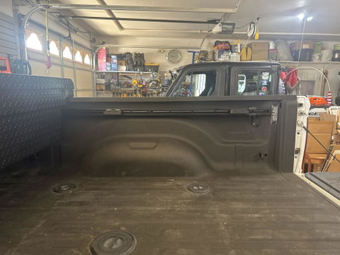 RAM 2019+ HD (Standard Bed 6'4") - Bundle Builder