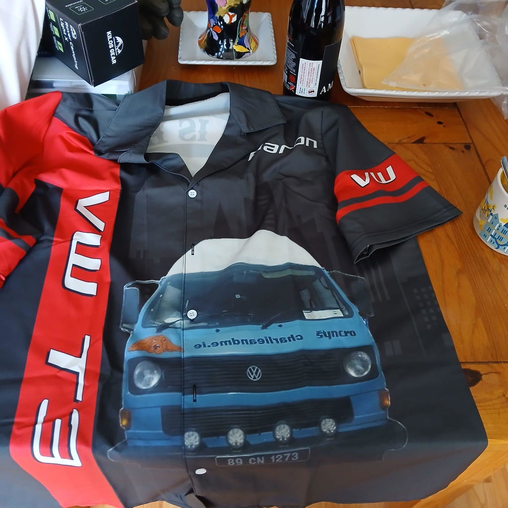 This Is How I Roll Custom Vechicle Photo T-shirt For Loved Ones Vr2 A2110