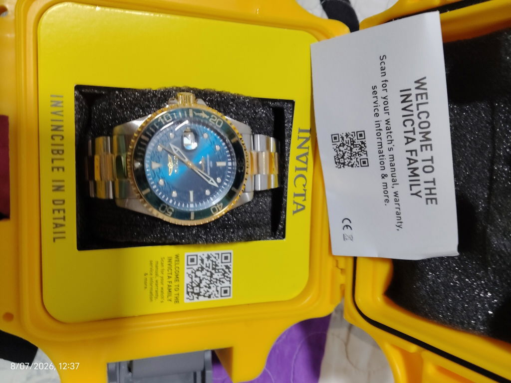 Invicta Colombia