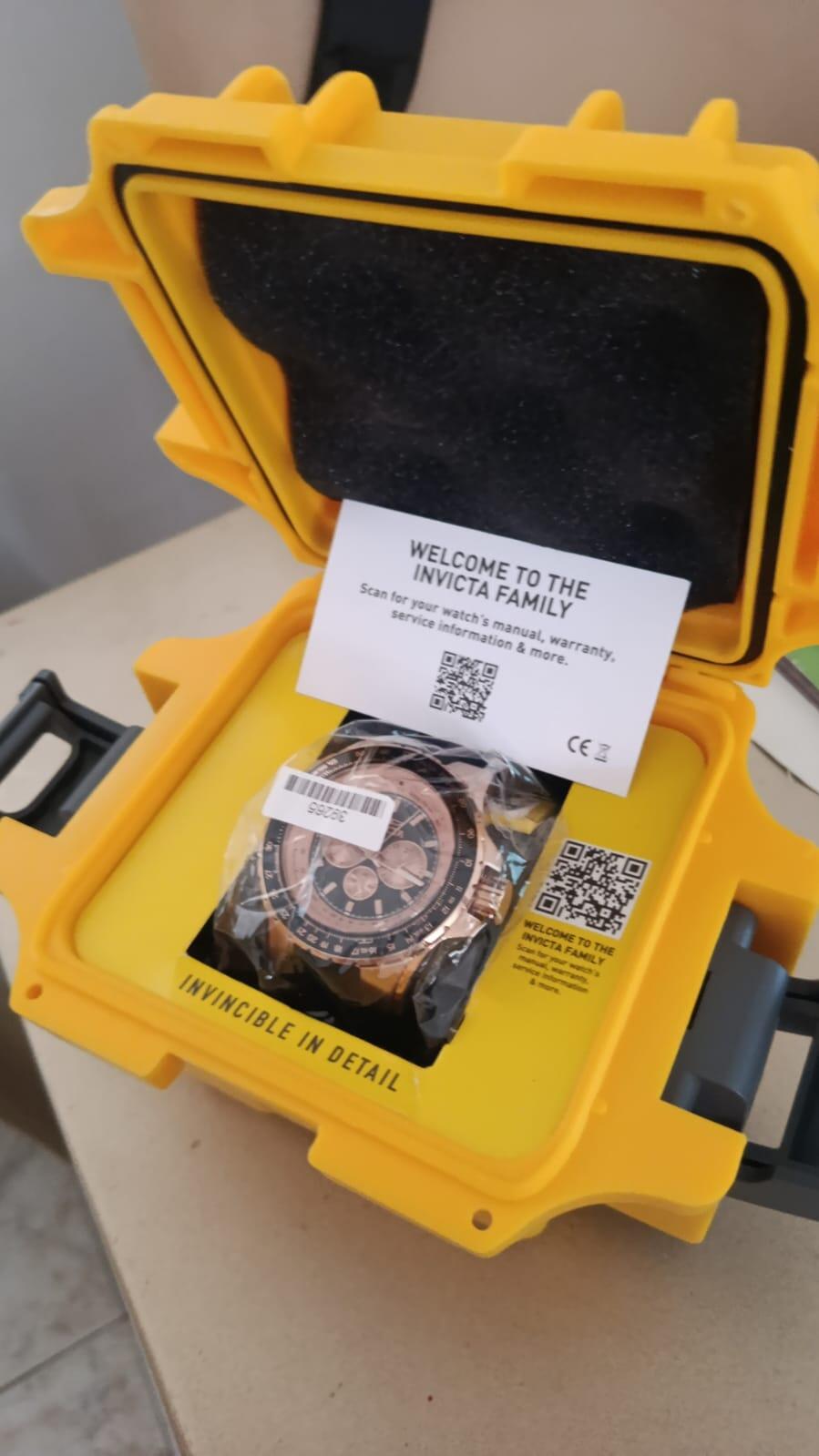 Invicta Colombia