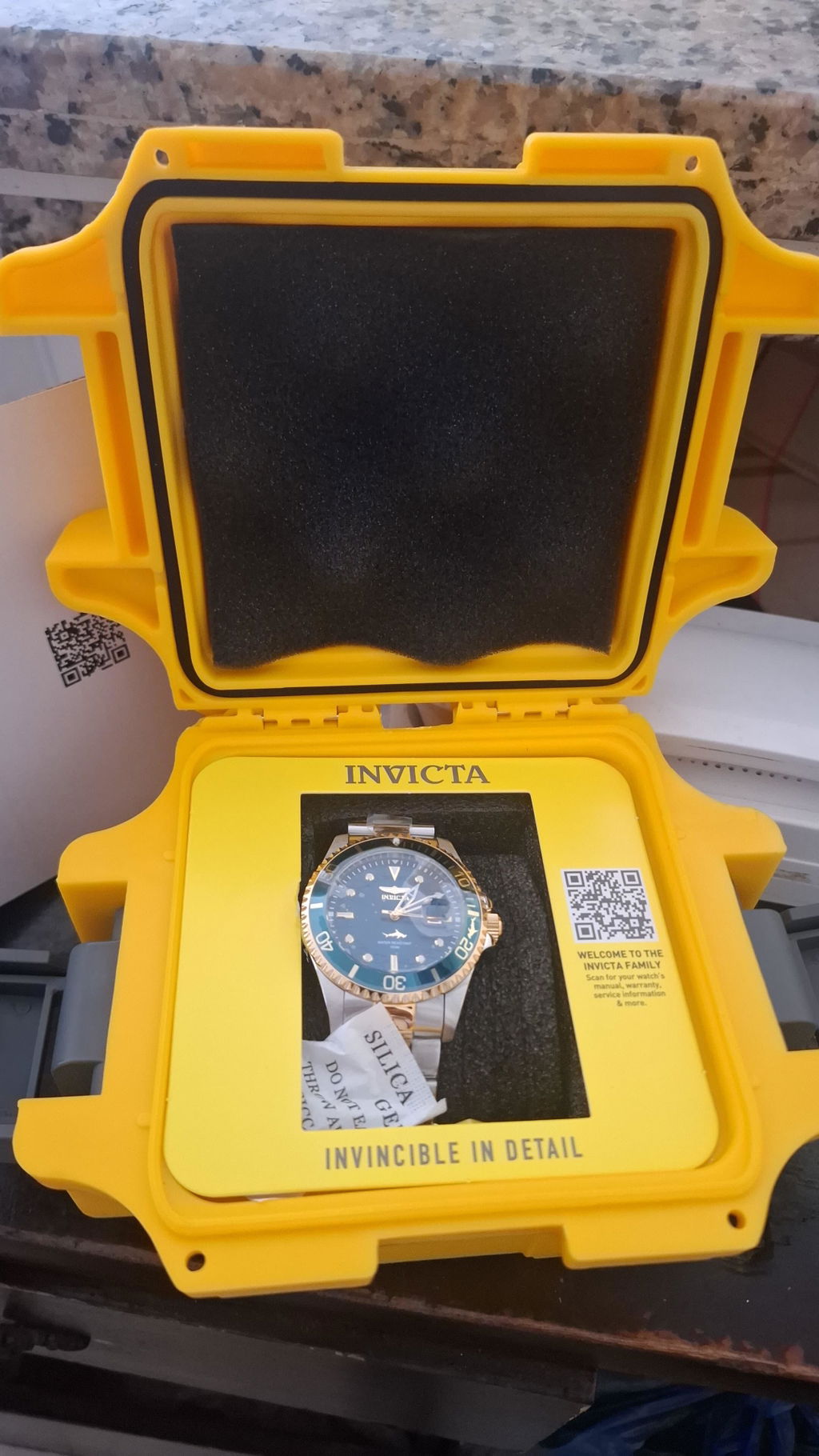 Invicta Colombia