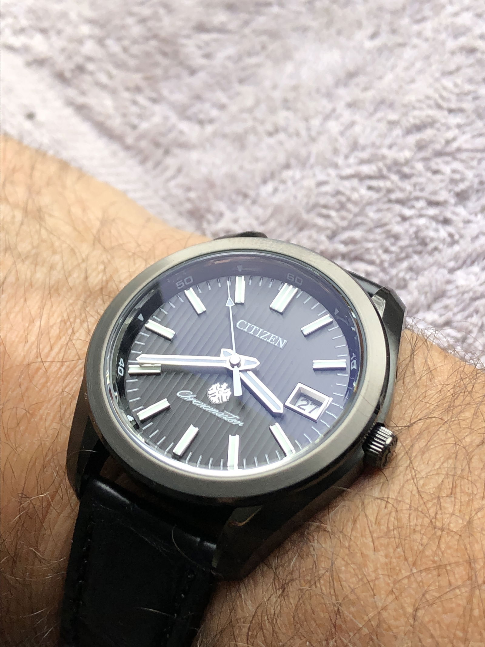 IPPO JAPAN WATCH AQ4054-01E THE CITIZEN CHRONOMASTER LIMI | IPPO Japan