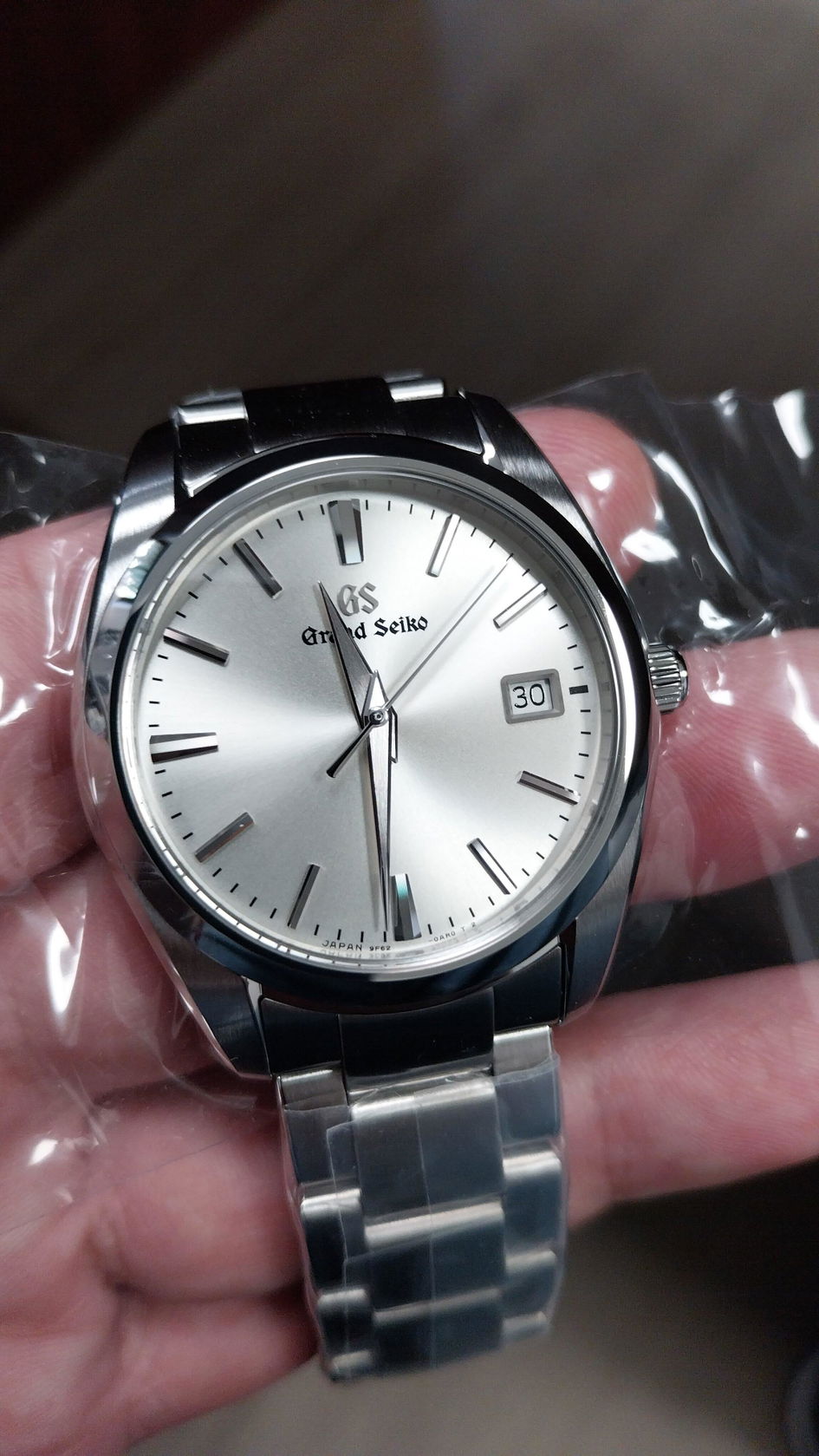 SEIKO SBGX263 GRAND 9F Quartz 10ATM Men's Watch Special E | IPPO