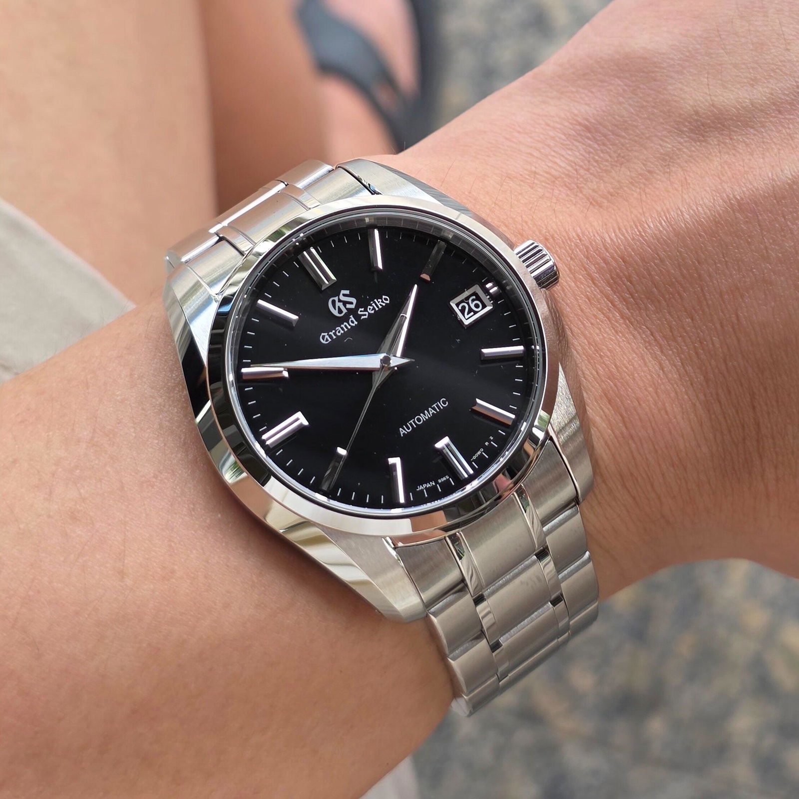 SEIKO SBGR317 GRAND GS 9S Mechanical Automatic 40mm Watch | IPPO