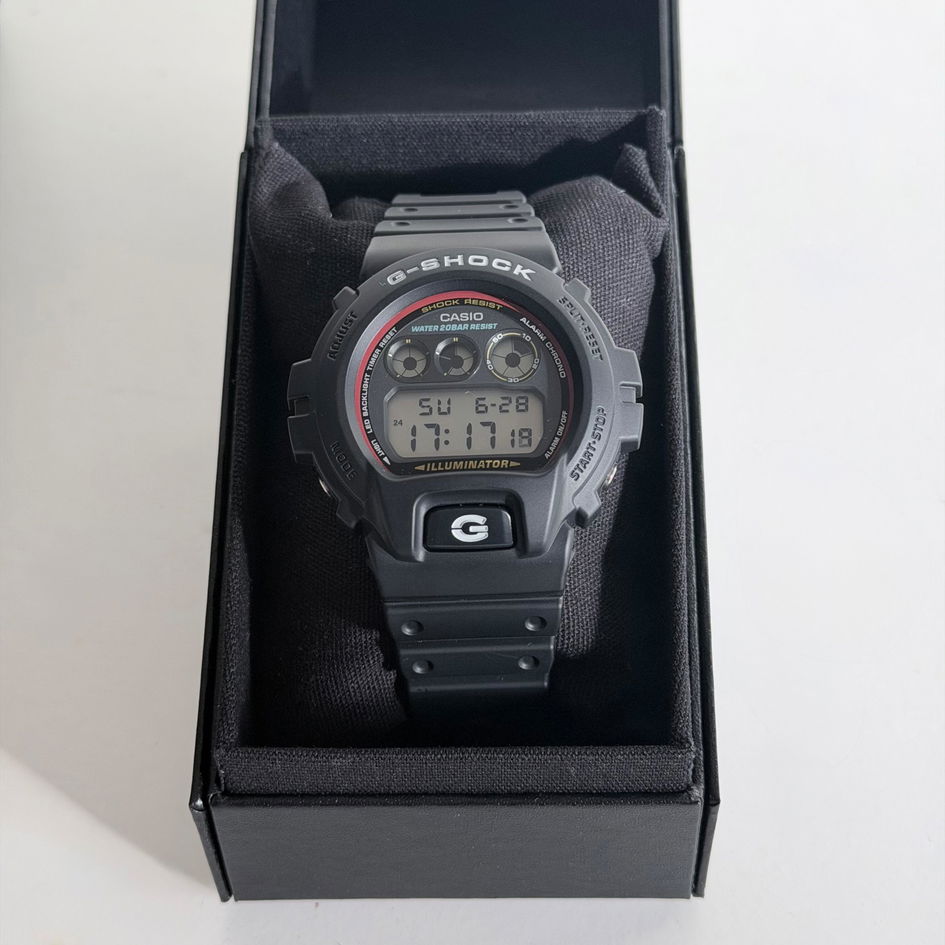 CASIO GBD-200-9JF Men's G-SHOCK G-SQUAD 20 Bar Water Resi | IPPO