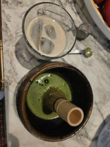 Picture from the review 'great for lattes' by Jaye