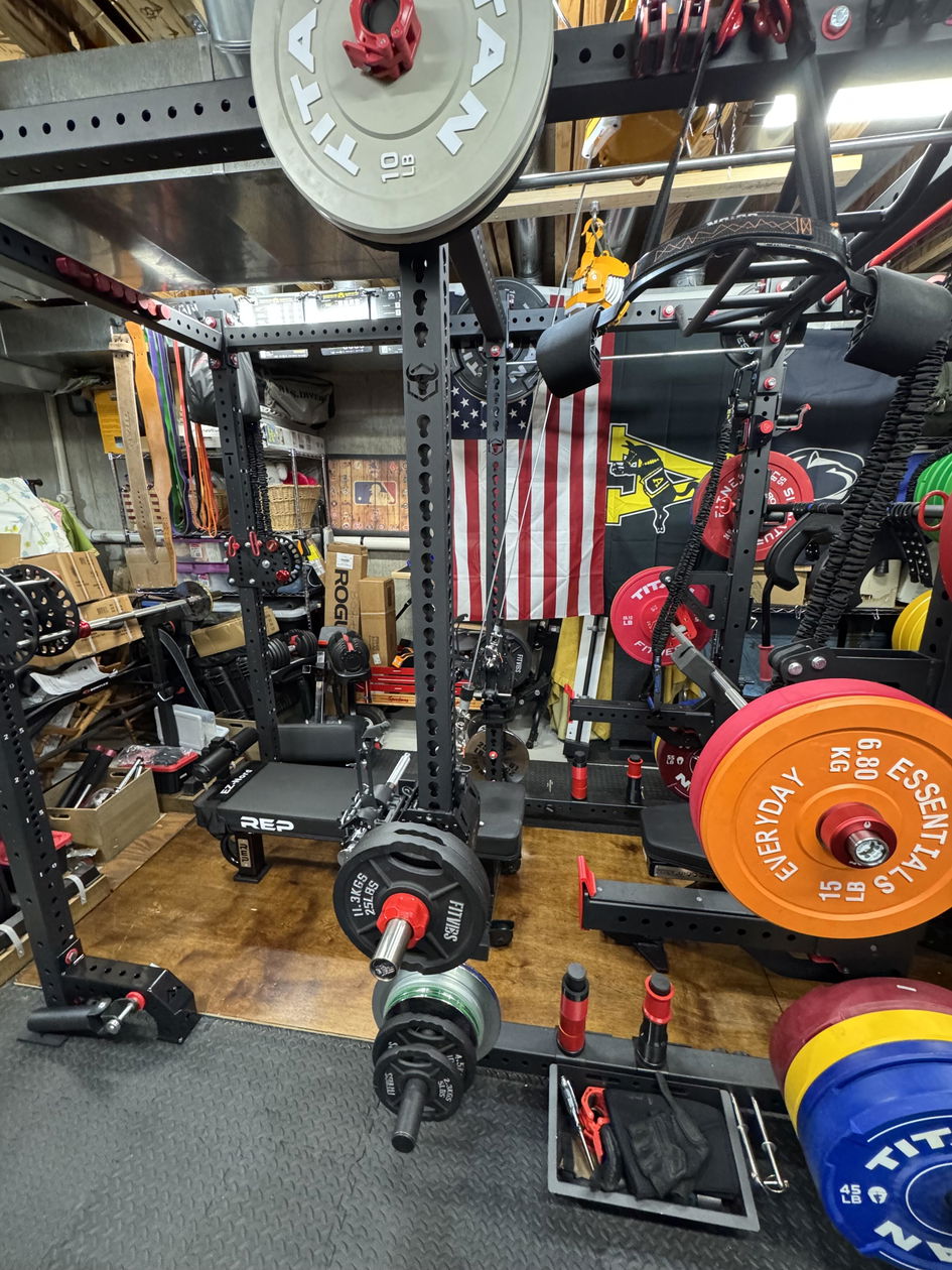 Iron Bull Strength | Serious Gear for Serious Lifters