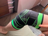 Rodillera Ajustable | Running & Deporte