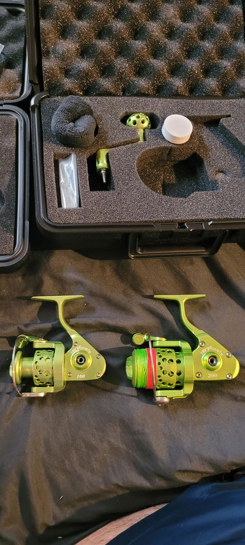 IRT 100 - Limited Edition Lime