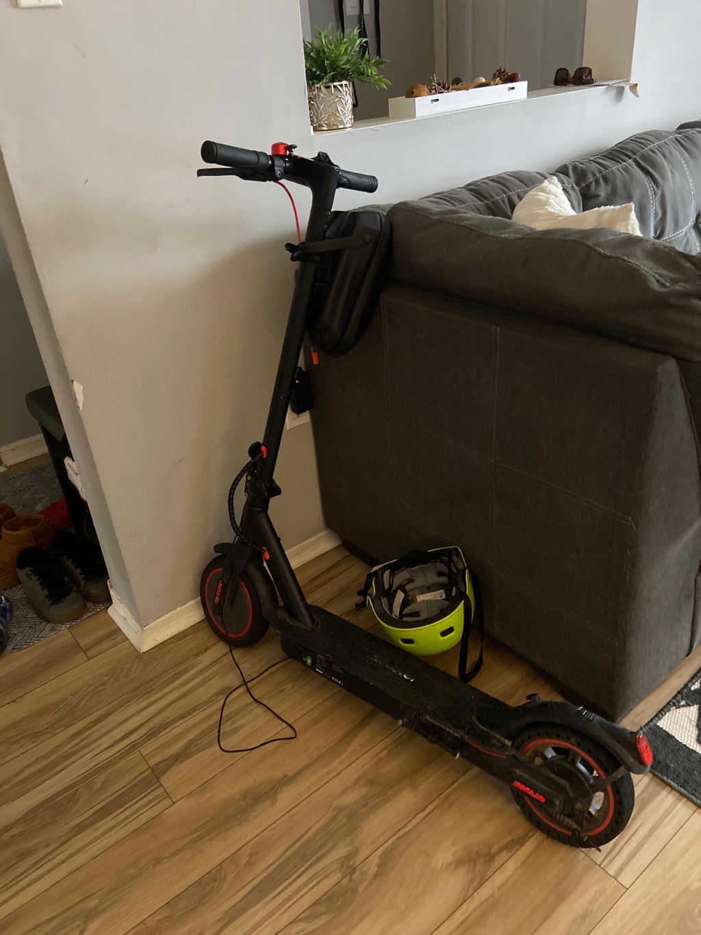 iScooter i8 Electric Scooter