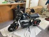 iScooter DX5 Electric Scooter