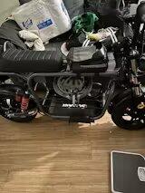 iScooter DX5 Electric Scooter