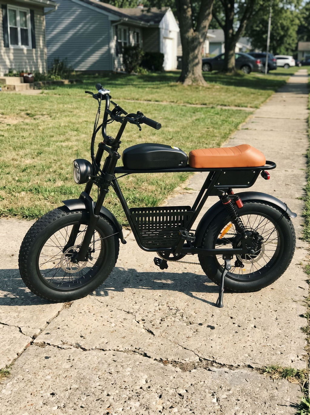 isinwheel R6 Pro 1500W Electric Dirt Bike