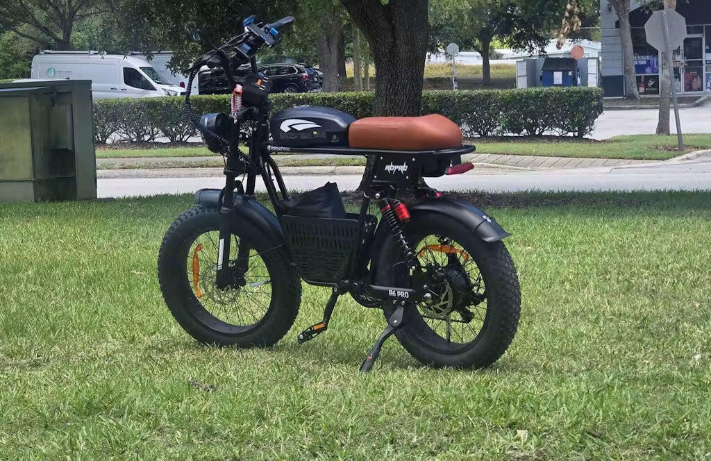 isinwheel R6 Pro Electric Dirt Bike