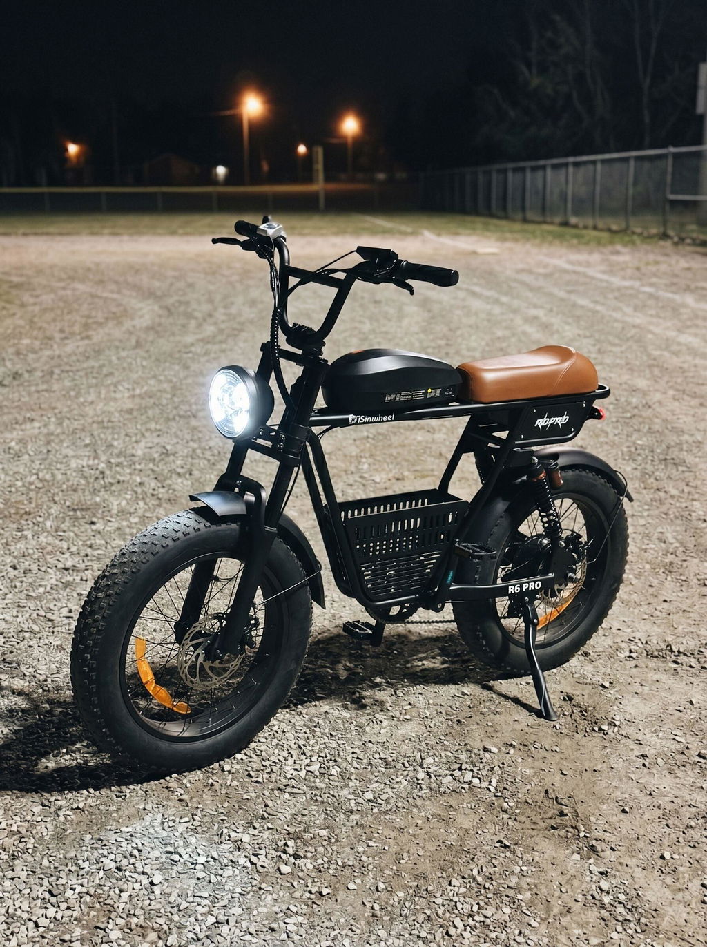 isinwheel R6 Pro Electric Dirt Bike