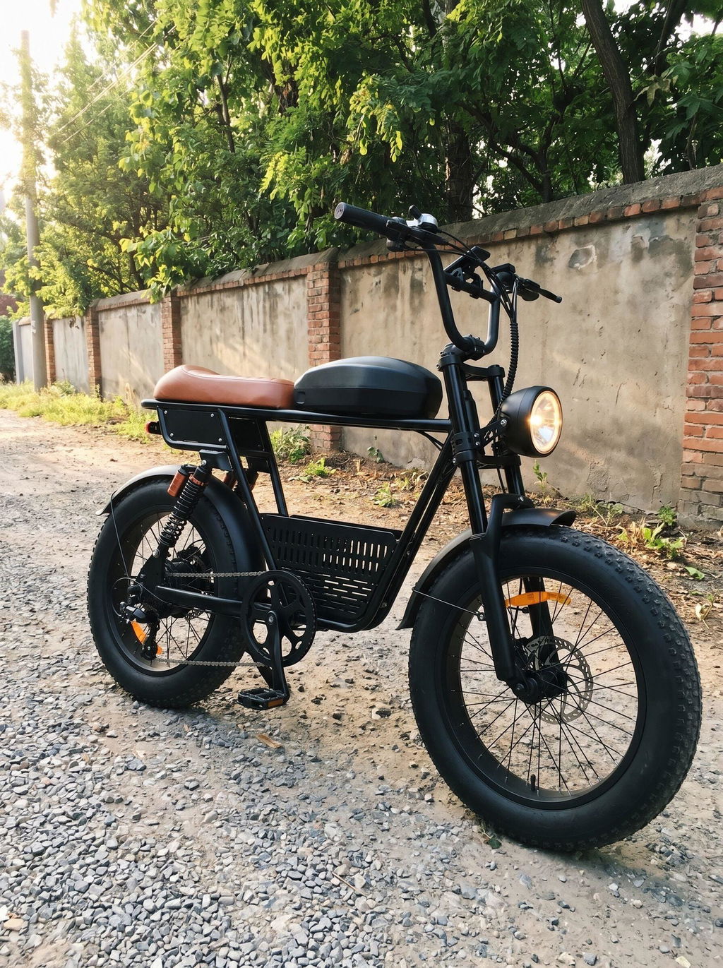 isinwheel R6 Pro Electric Dirt Bike