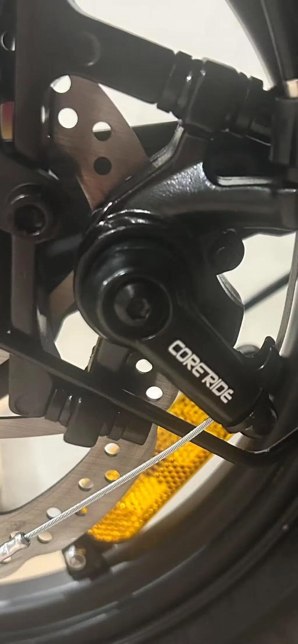 U1 500W Foldable Electric Bike for Adult