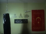 Osmanli tewheed flag