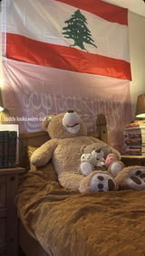 Shahada Baby Pink Flag