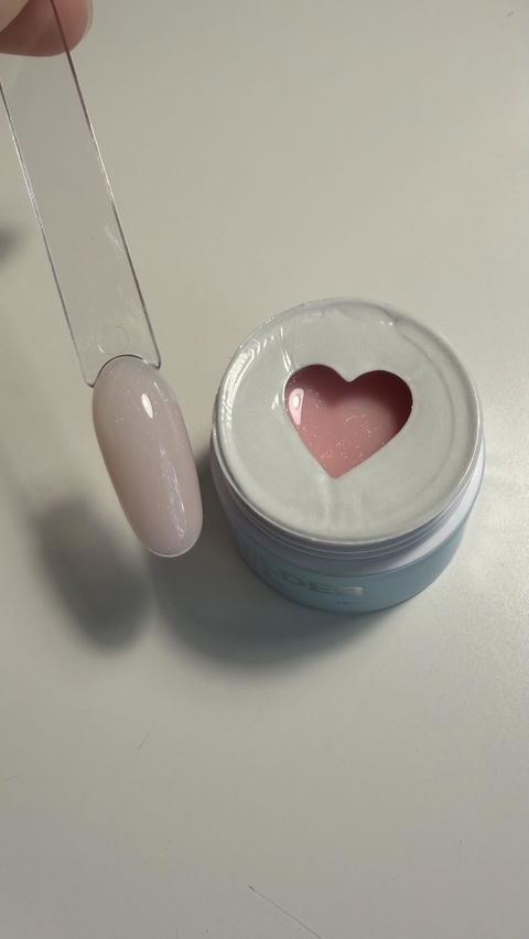 Lunamoon Shimmer Gel nr1 15-50ml