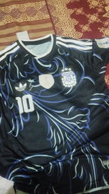 Argentina Away Jersey - Player Version