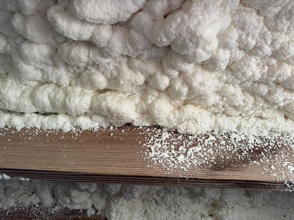 Spray Foam Insulation Kit (30 oz./850gr)