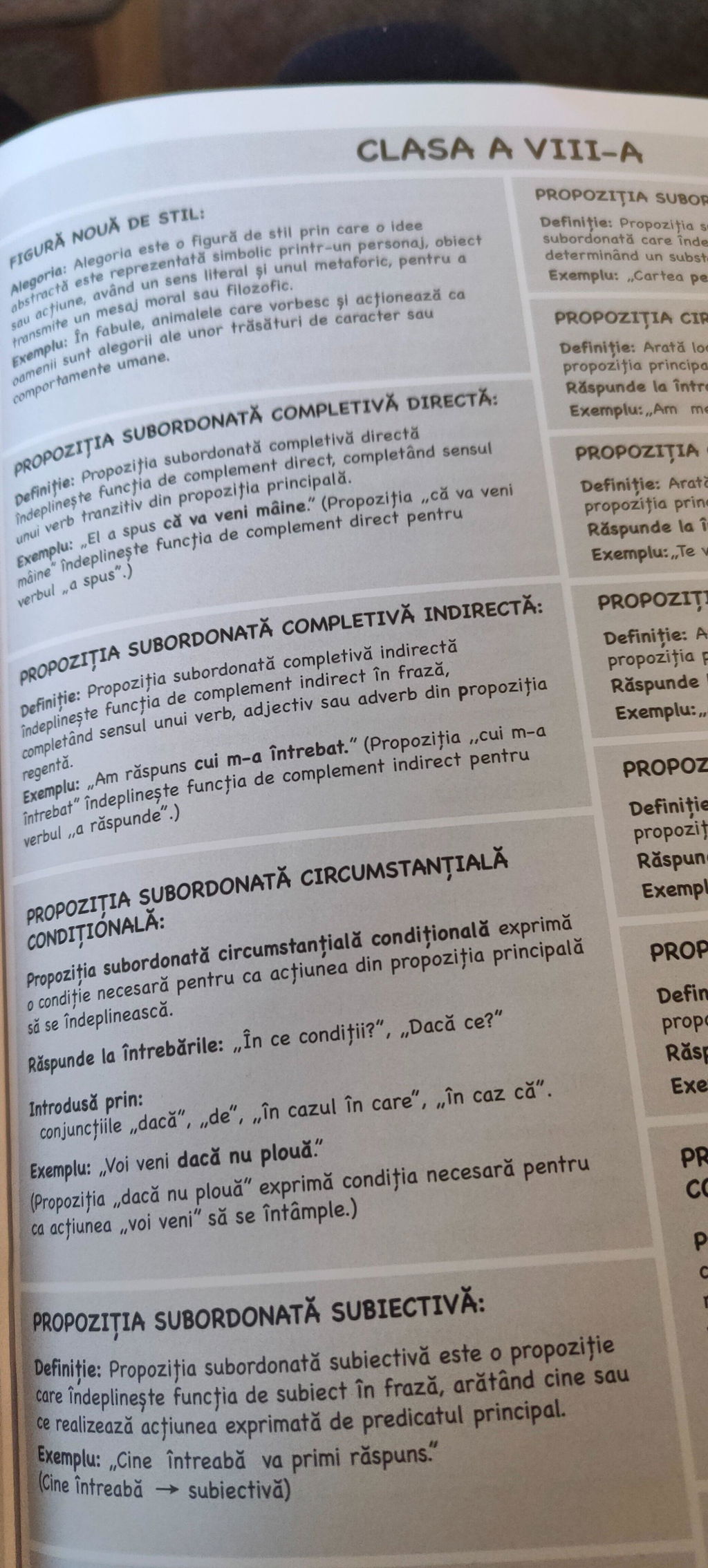 Caiet Izzie de Română A4 (cu Teorie)