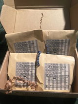 J's MINTer "(G)OAT" Soaps SAMPLE BOX