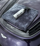 Duplex Drying Towel – Large - Grey