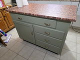 Amberstone Granite Countertop Film – 83
