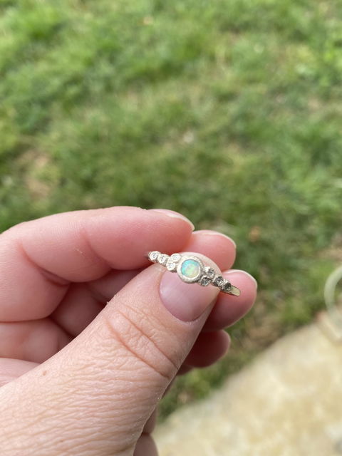 Bespoke Order For Georgia B