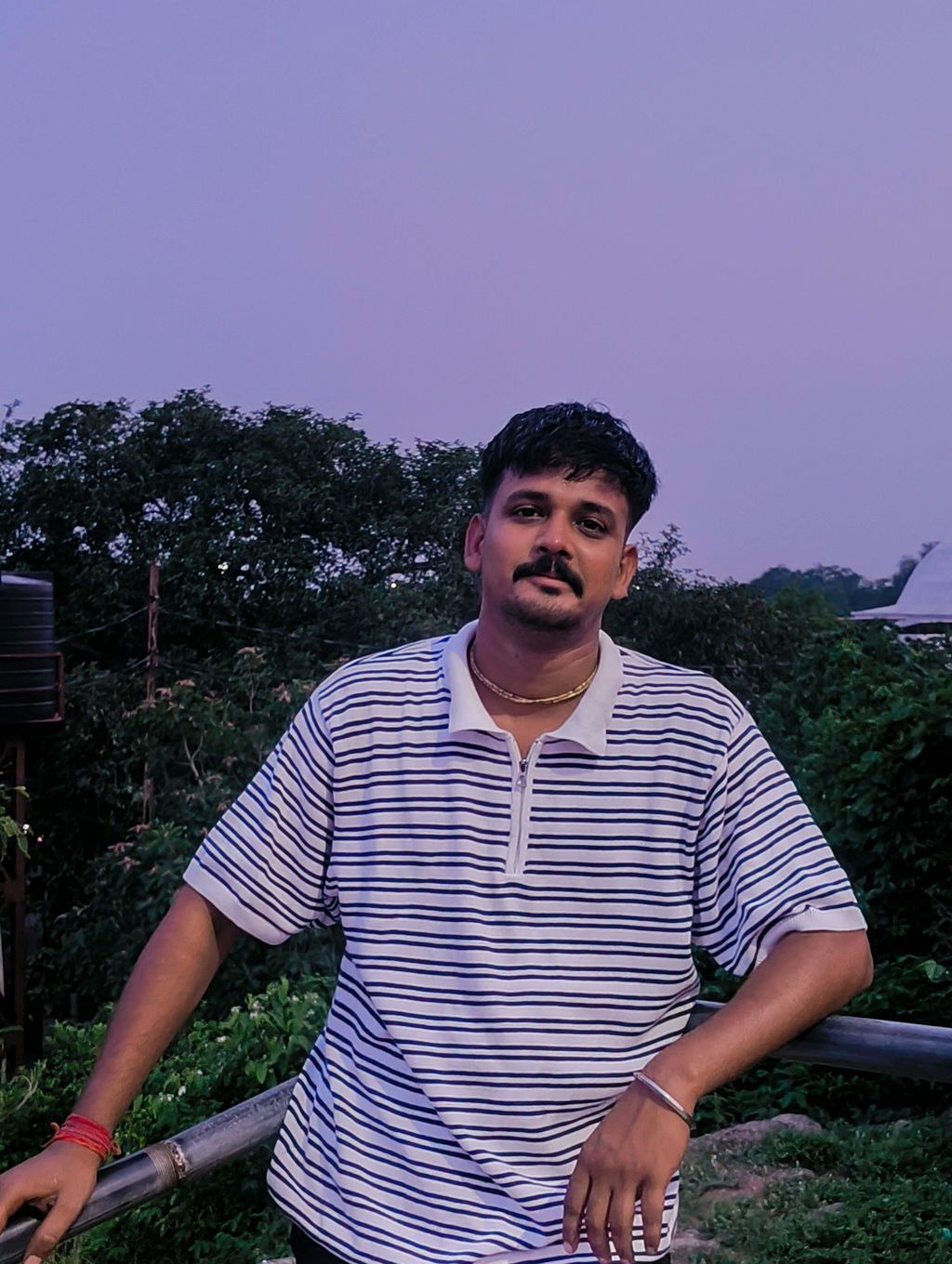 Asli Tulsi Kanthi Mala