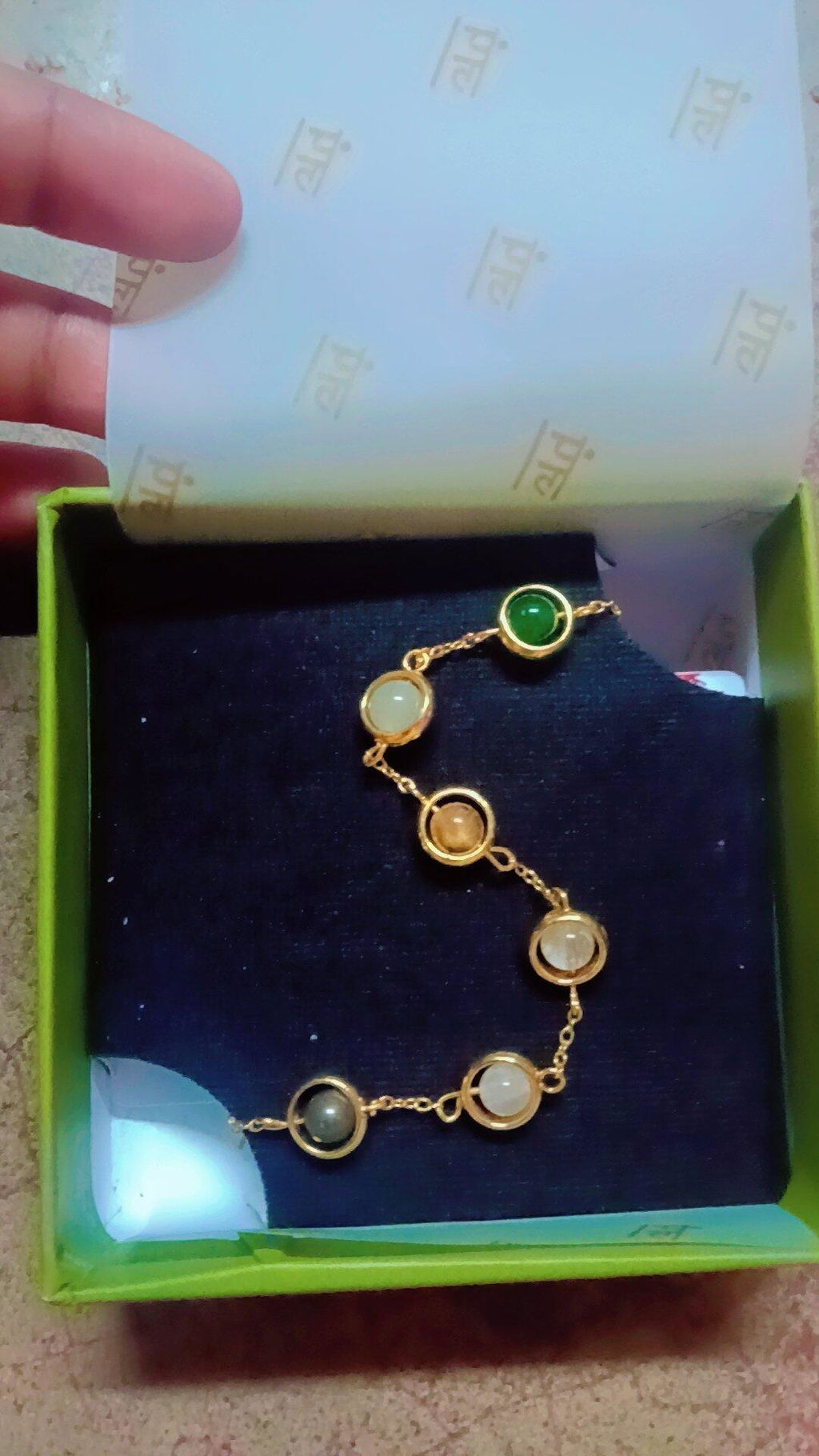 Elegant Dhanlabh Bracelet For Women
