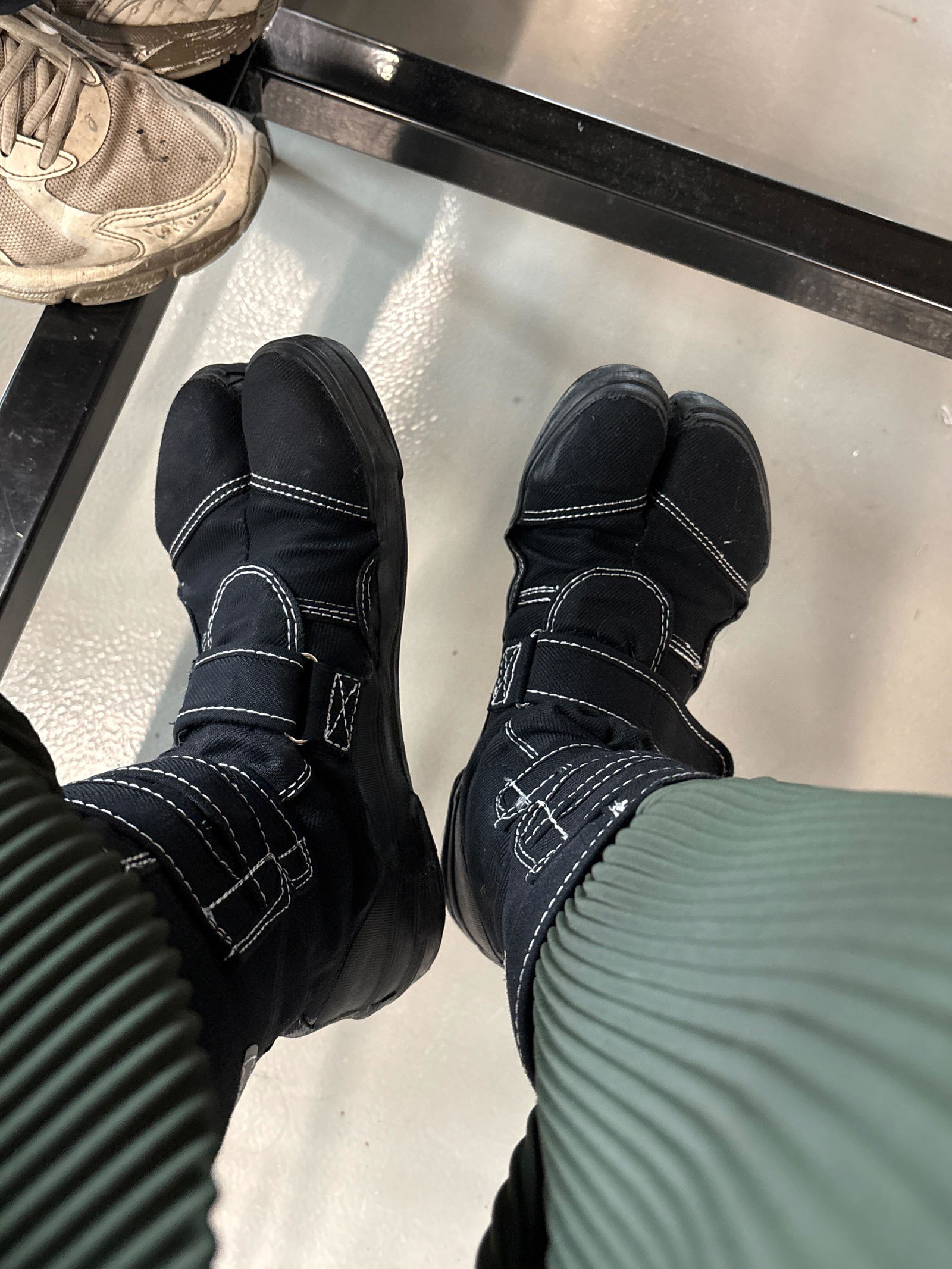 Buy Soukaido VO 80 Steel Toe Footwear Online – Japan Store