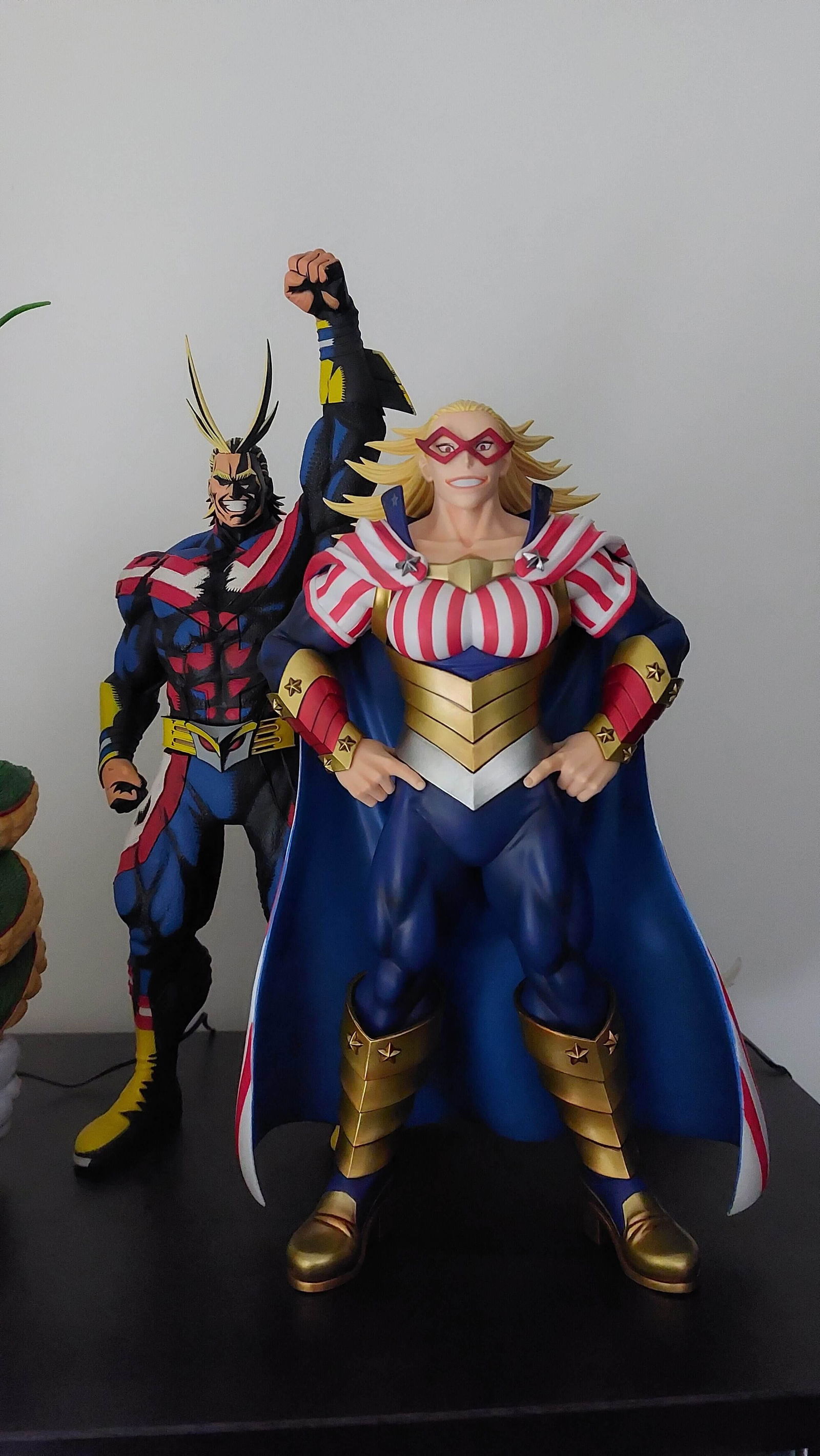 Figure Star and Stripe Last One Ichiban Kuji 28 cm – My Hero