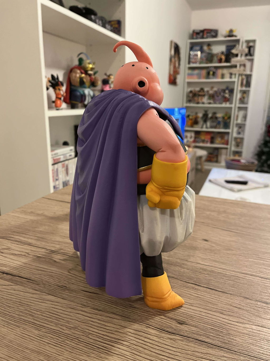 Figure Buu Last One Ichiban Kuji 26 cm – Dragon Ball | Japandco