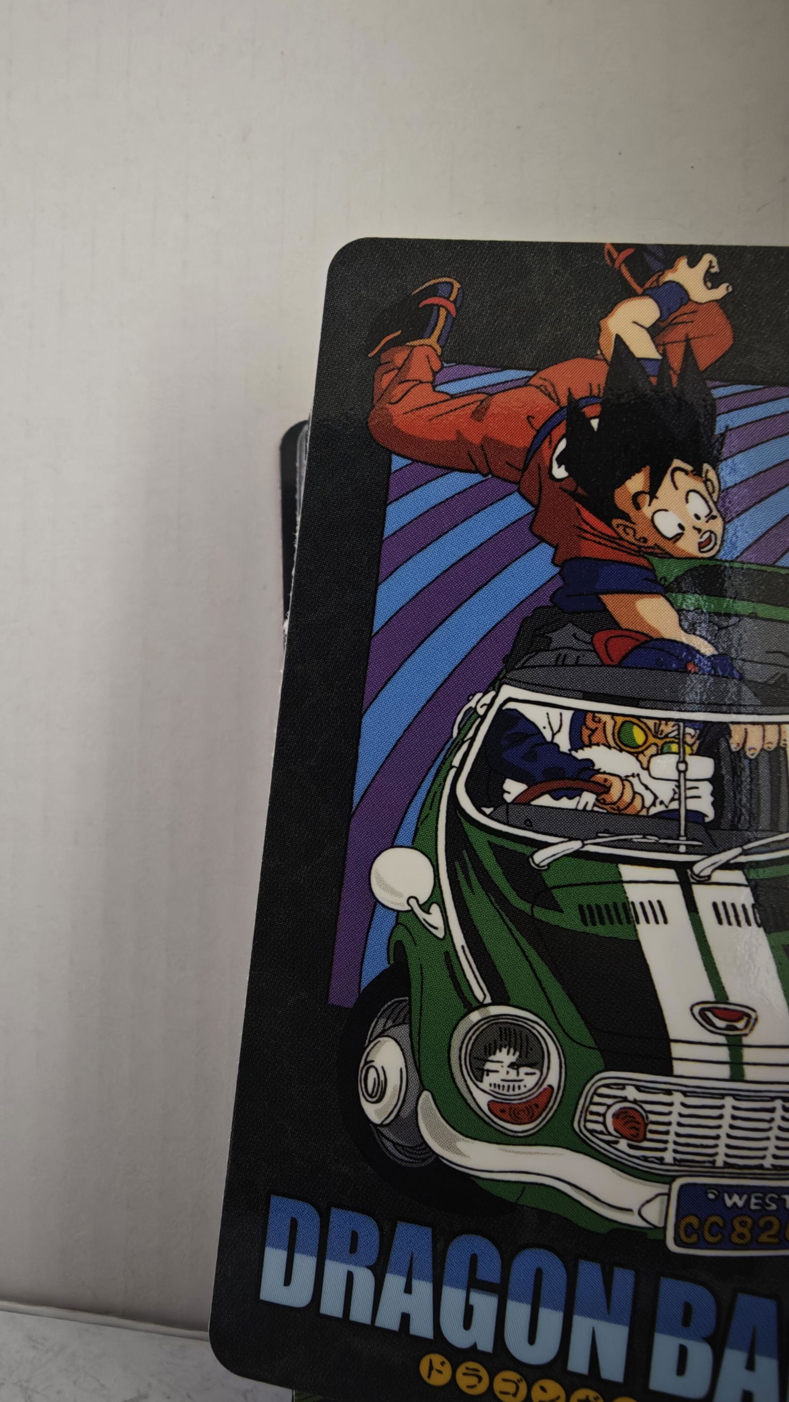 Cards MetaobjectListDrop 28,5 x 27 x 5,3 cm – Dragon Ball | Japandco