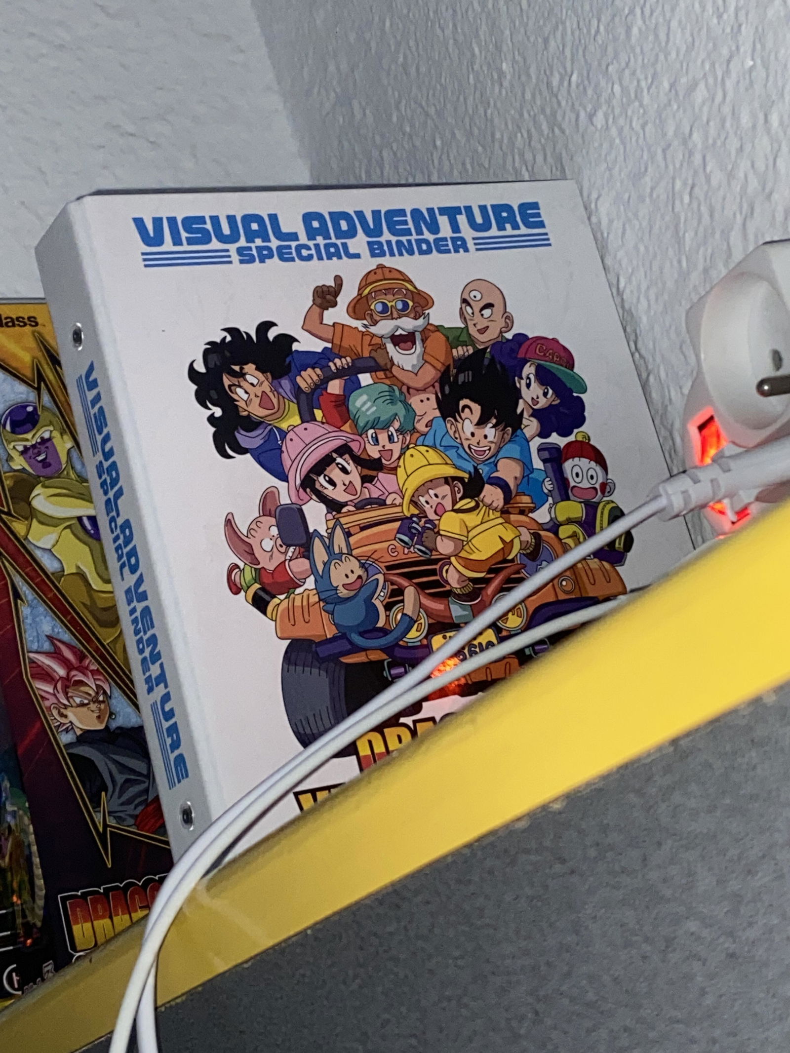 パ*ん様 Dragon Ball Visual Adventure Specia Cards Carddass 28,5 x 27 x 5,3 cm – Dragon Ball | Japandco