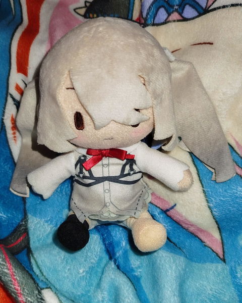 Peluche Grande Hatsune Miku Empty Sekai Ver. Project Sekai Colorful Stage! ft. Hatsune Miku