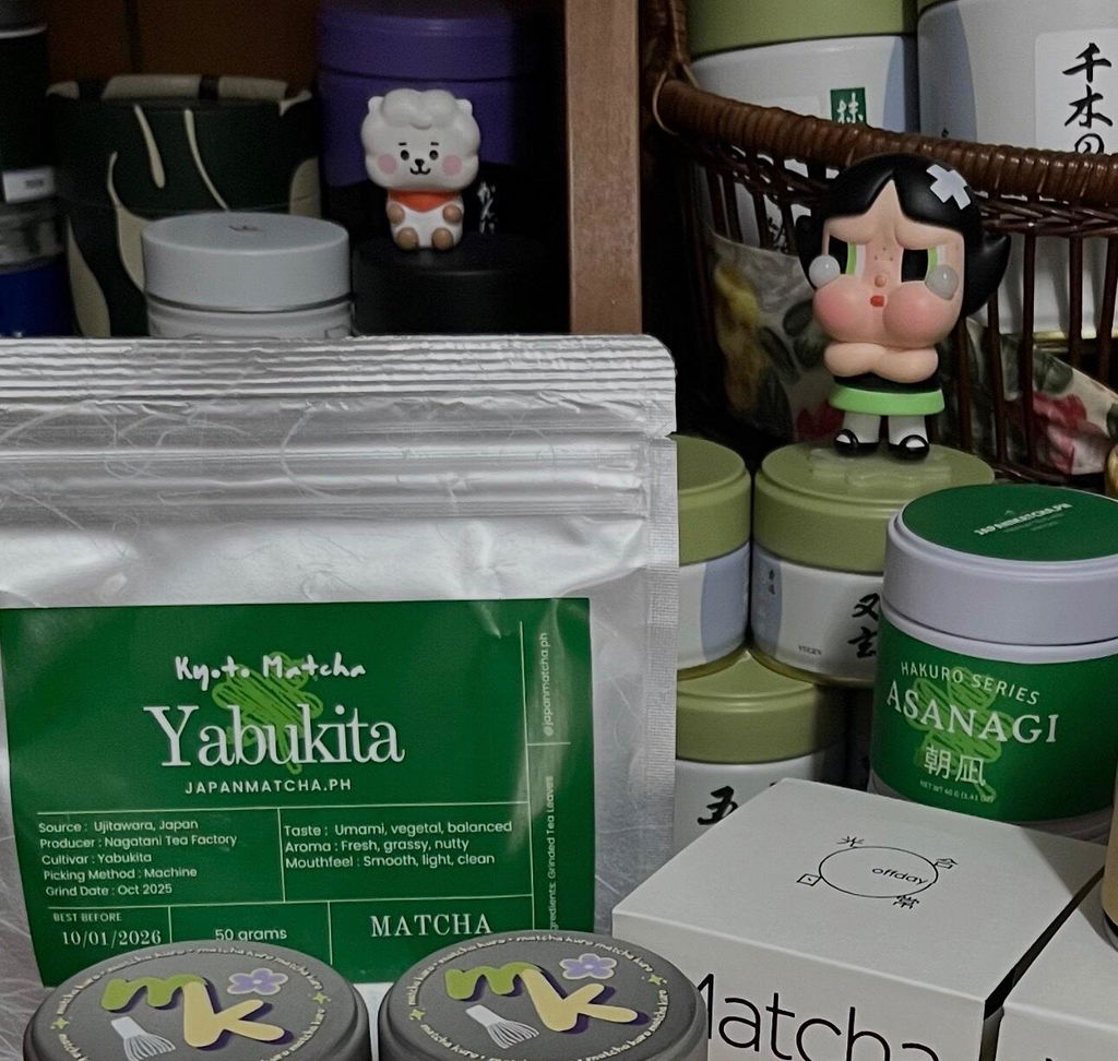 Matcha Yabukita