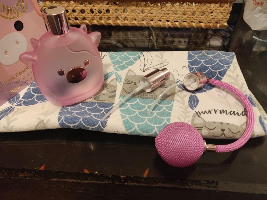 Squishmallows Pink Possibilities
