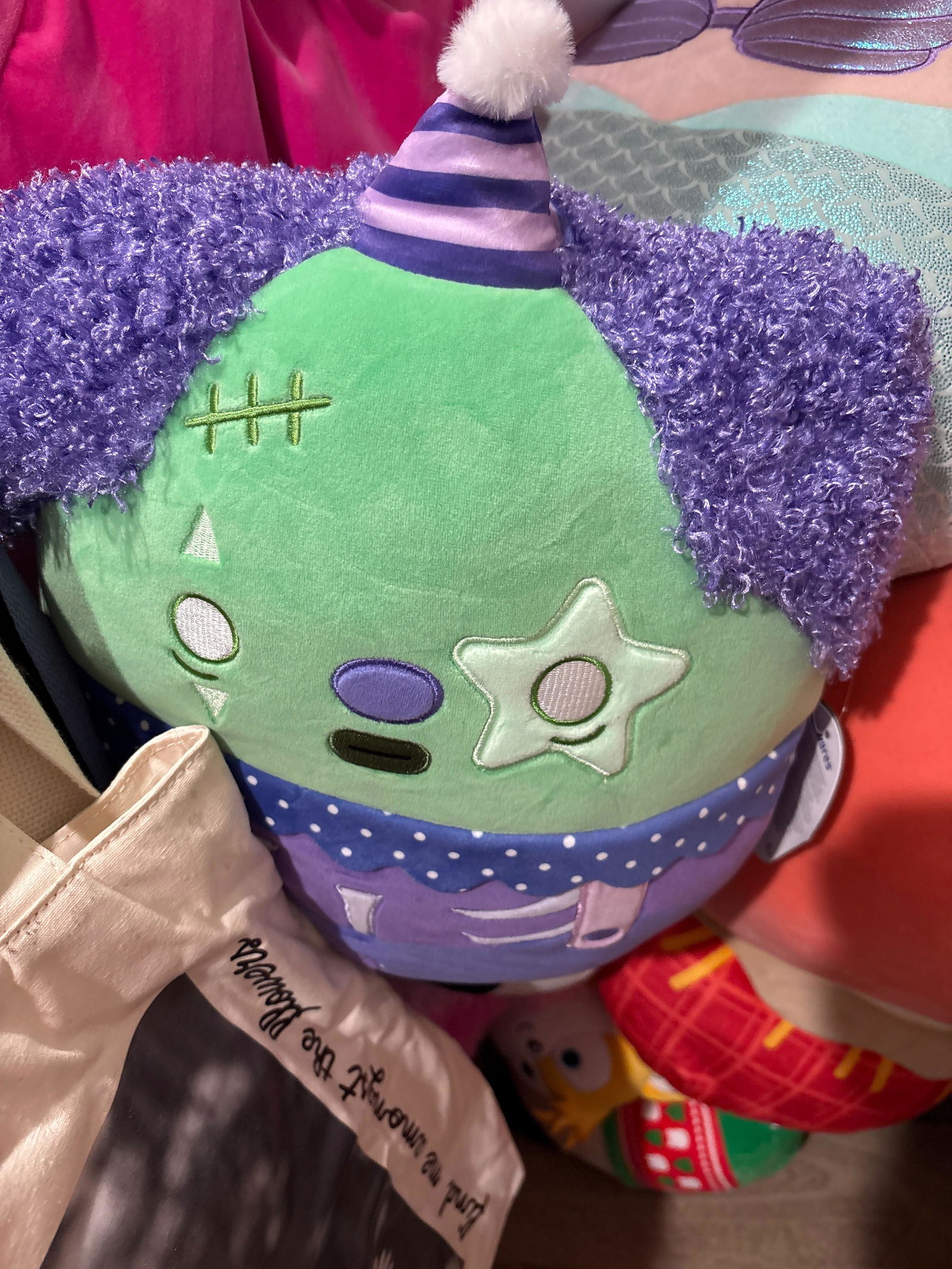 Squishmallows 12
